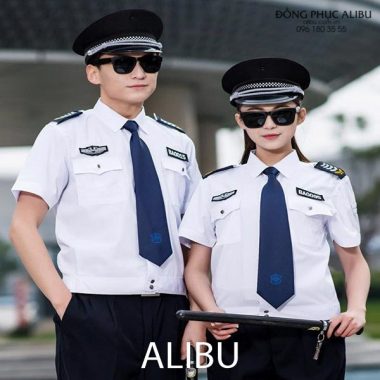 Đồng phục bảo vệ - Đồng Phục Alibu - Công Ty TNHH May Mặc Và Xuất Khẩu Alibu